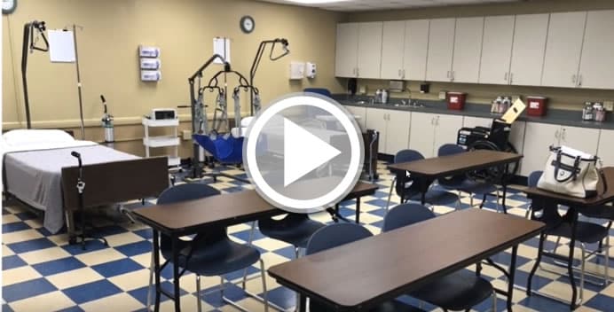 Licensed Practical Nursing Training - Video