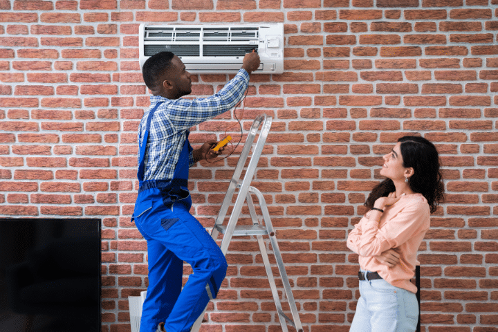 Read more about the article 4 Reasons to Become an HVAC Service Technician