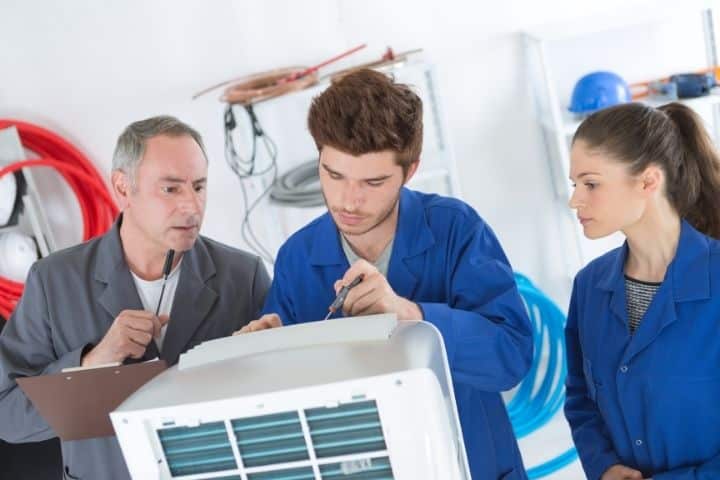 HVAC Courses: Get Your Ducts in a Row in the New Year
