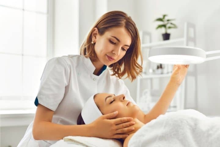 Esthetician School Faqs