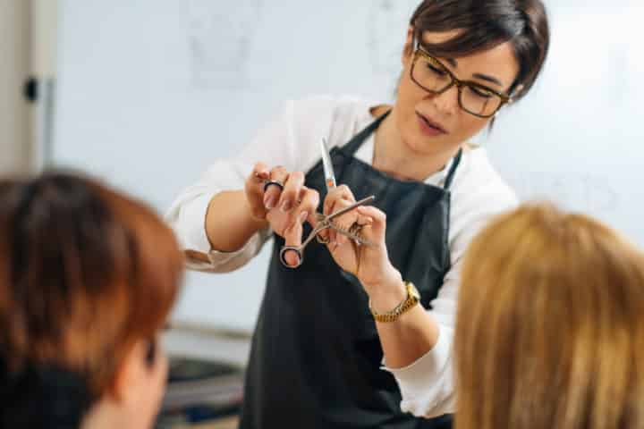 Read more about the article 5 Tips for Making the Most of Cosmetology School