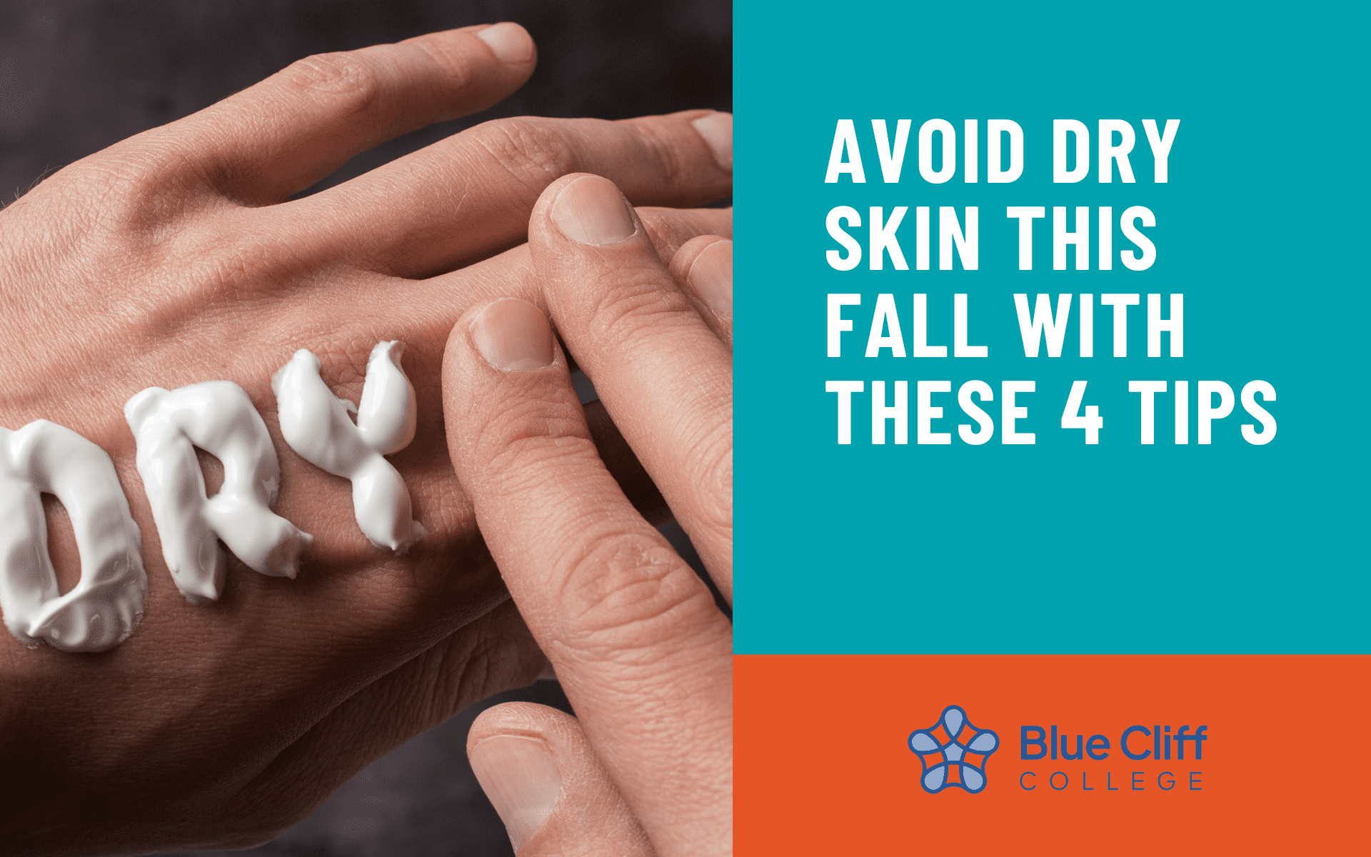 Read more about the article Avoid Dry Skin This Fall With These 4 Tips