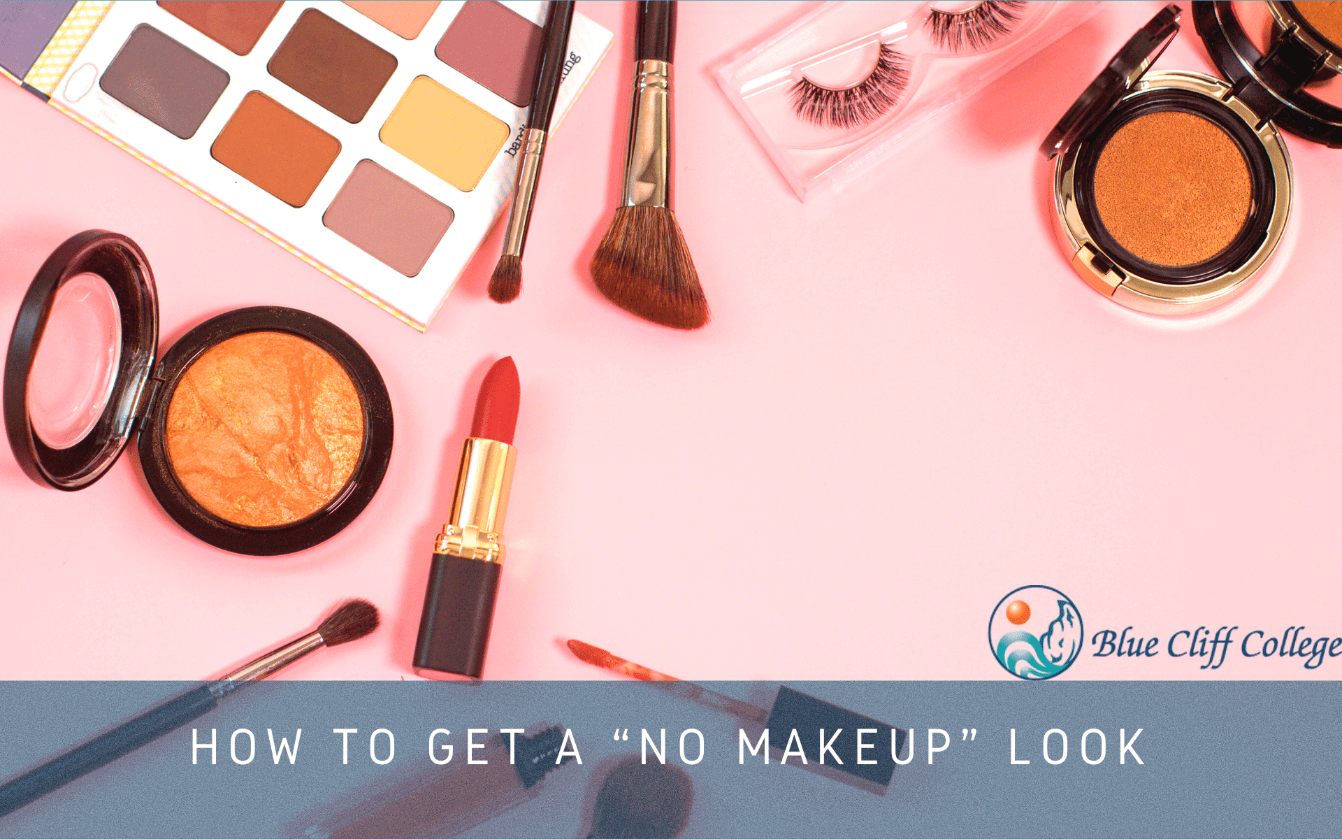 How to Get a “No Makeup” Look no-makeup-look