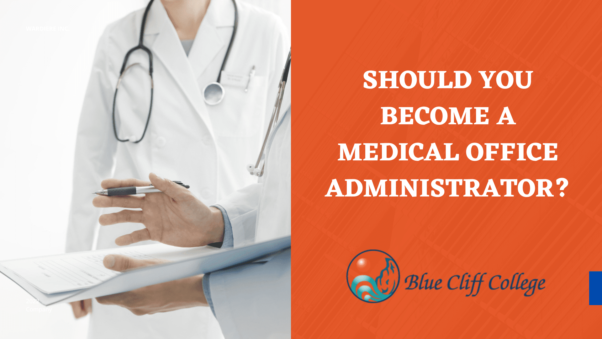 Read more about the article Should You Become a Medical Office Administrator?