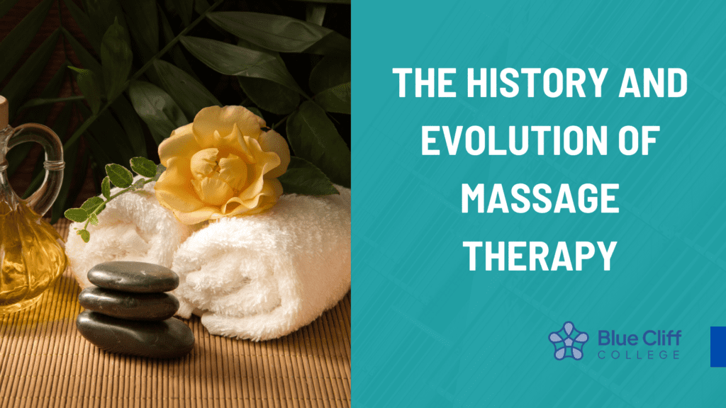 history of massage therapy