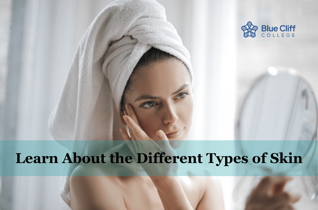 Read more about the article Learn About the Different Types of Skin