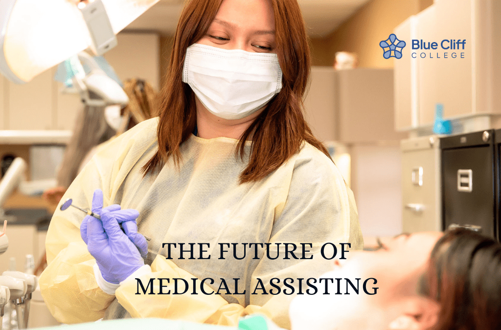 Read more about the article The Future of Medical Assisting: Trends and Predictions