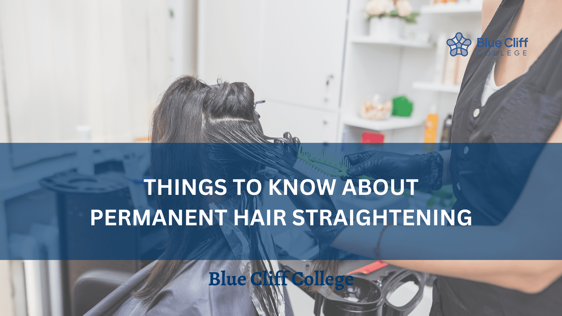 Read more about the article Things To Know About Permanent Hair Straightening