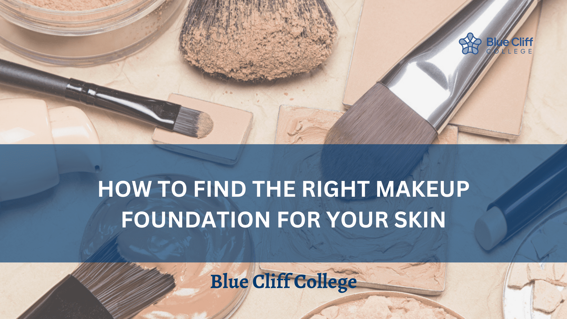 Read more about the article ​​How to Find the Right Makeup Foundation for Your Skin