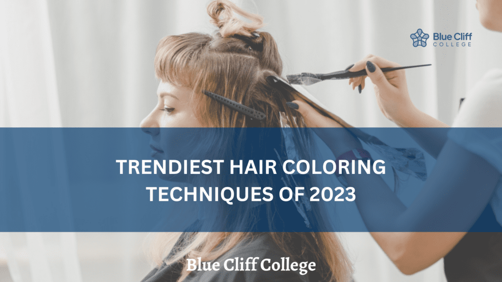 hair coloring techniques