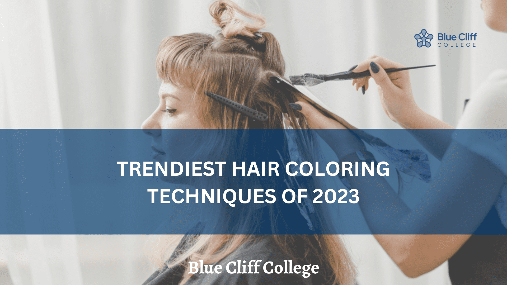 Read more about the article Trendiest Hair Coloring Techniques of 2023 and How to Get Them