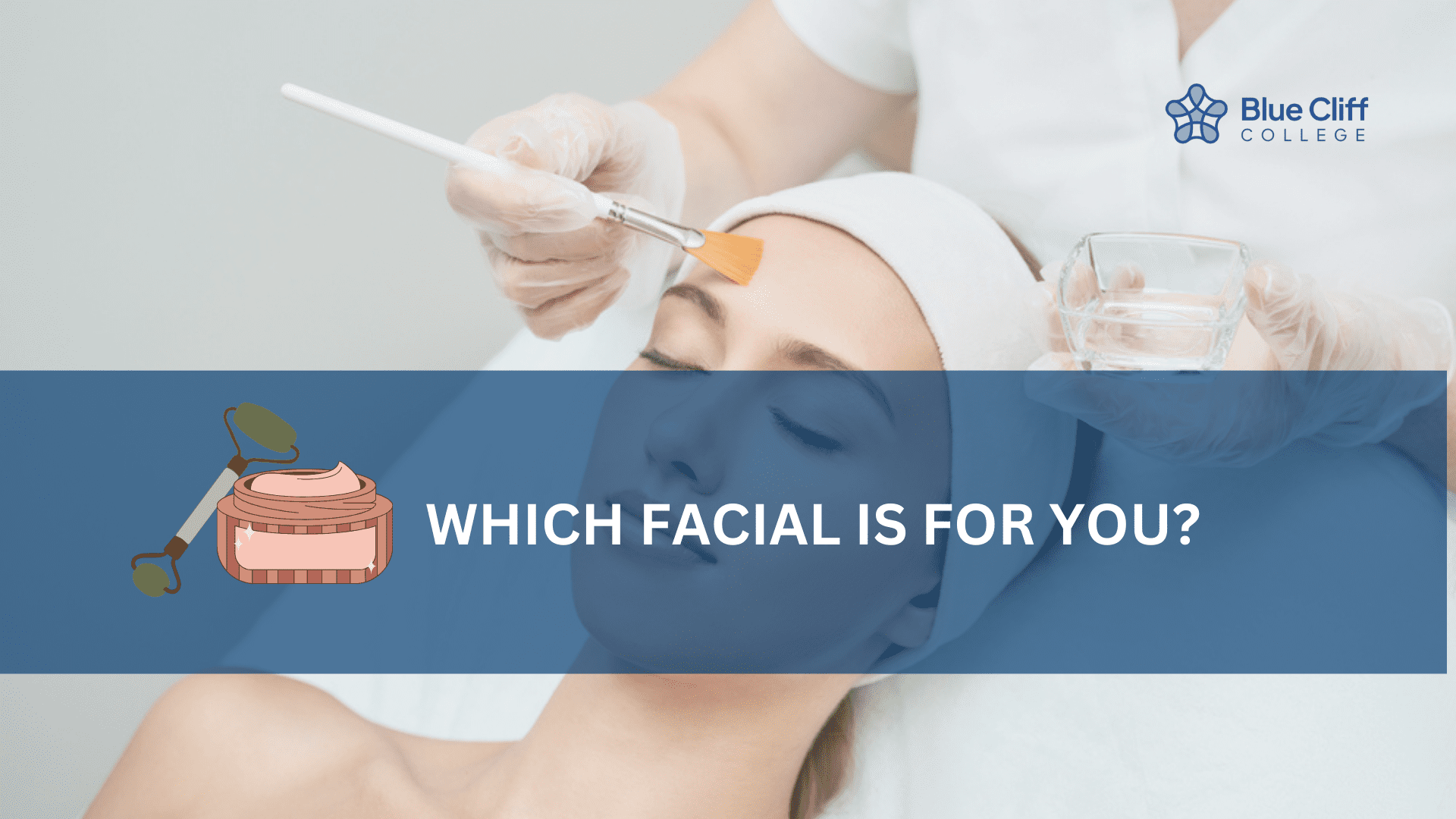 types of facials