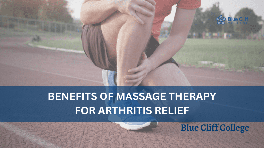 Massage Therapy for Arthritis Pain Relief & Hidden Benefits