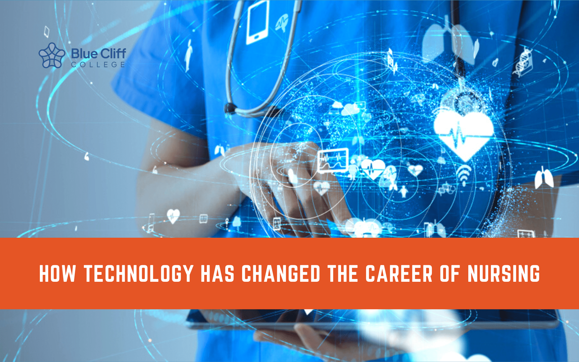 Read more about the article How Technology Has Changed the Career of Nursing