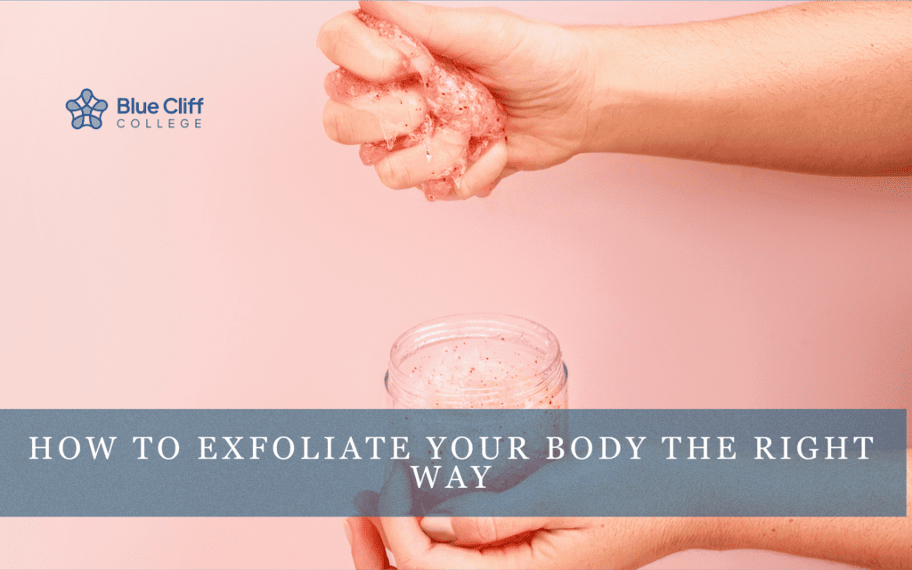 How to Exfoliate Your Body