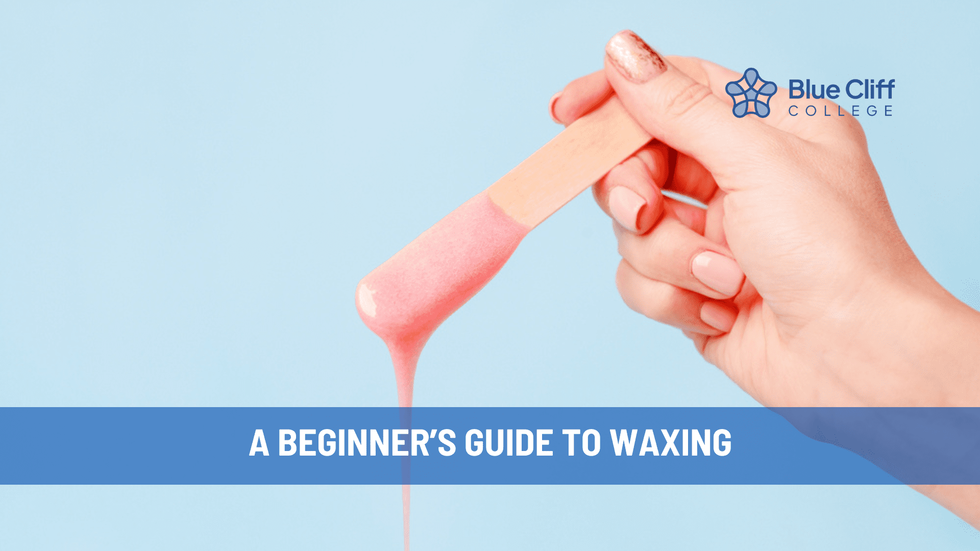 types of waxing